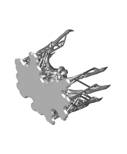 Chelicerae