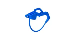 climber -  Rock Empire Twin Belay Device  3D print model