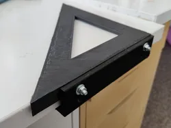 Cutting guide or tool for circular saw at 45 or 90 angle