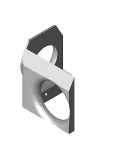 Direct drive shield admission horn style