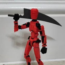 Dummy 13 Zangetsu Shikai: Ichigo Kurosaki