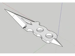 Elegant Dagger