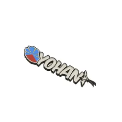 First name LED TO ASSEMBLE Yohan the meeting