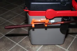 Fishing Whip Holder Competition Style