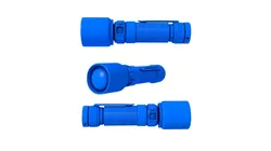 flashlight - flashlight stl 3D print model