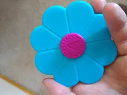 Flower Fidget Spinner