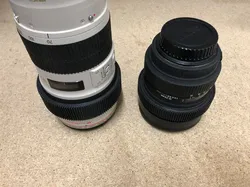 Follow Focus Ring Collection