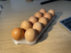 grandmaas favorite egg holder 10 pcs
