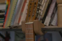 guitar support