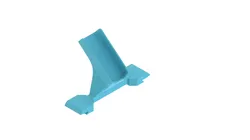 H2D HOLDER AMS-HT 3D print model