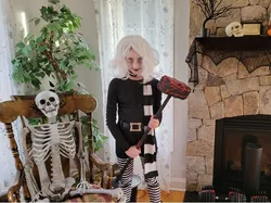 Halloween Hammer Prop