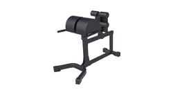 Ham Developer - Glute Ham Developer - Fitness  3D print model