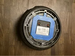 Hoverkick battery lid