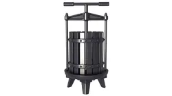 Hydraulic Fruit Press - Fruit Press 3D print model