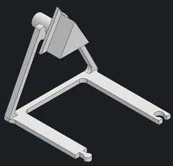 Label Roll Holder