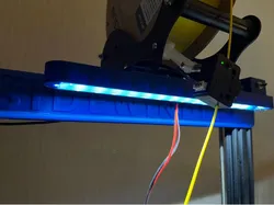 LED Lampe für Artillery Sidewinder X2