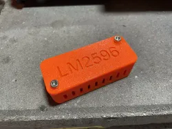 LM2596 Enclosure