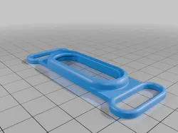 Mi Band 3 collar case