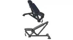 Multi Adjustable Bench - Adjustable Bench 3D print model
