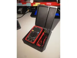 Multimeter storage box ~ UNI-T UT131B