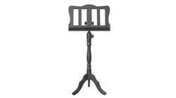 Music Sheet Stand - Music Stand stl - Easel Stand 3D print model