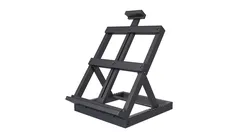 Music Sheet Stand - Music Stand stl - Easel Stand 3D print model