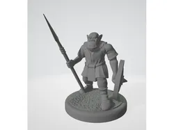 Orc - Old School