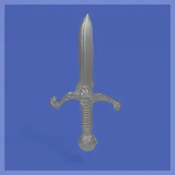 Ornate Dagger