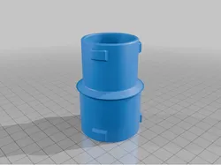 Osvac Adapter m32 - m38