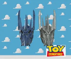 Other STL تنزيل - cabeza Morgoth tipo mv - zzjonicreatorzz