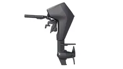 outboard engine stand - boat engine - Yamaha Outboard  3D print model