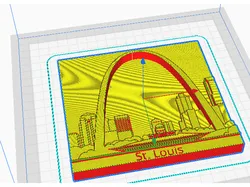 Picture: Gateway Arch: ST Louis