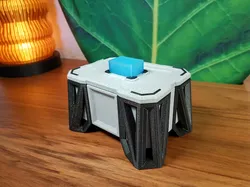 Puzzle Box / Block Puzzle