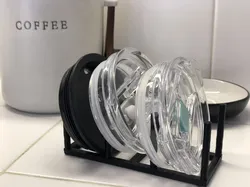 Reusable Lid Organizer