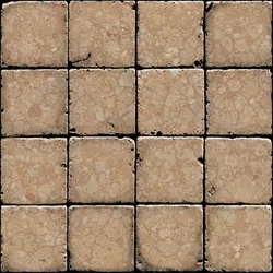 Rock Floor Tiles