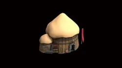 Rumah Honai Indonesia ( Option 2 )