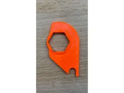 Shredder Bushing and Peeler (Aurora AS1712X)