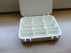 Sorting Box with customizable compartments