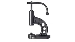 Spindelpresse - Press Machine - Manual Arbor Press  Handwheel  3D print model