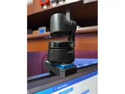 The Mag-Mount | 3D-Printable Magnetic Webcam Monitor Mount