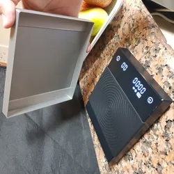 TIMEMORE BLACK MIRROR COFFEE SCALE COVER