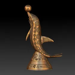 Totem - Dolphin ball