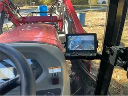 TYM 574 Tractor Camera Monitor Mount