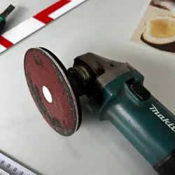 Universal Threaded Sanding Pad Adapter (ispirel)– Female Thread Disc Holder for DIY Rotary Tools (3D Printable)