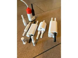 Variables steckbares Wasserverteilersystem (Variable pluggable water distribution system)