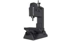 vertical drill - Bench Drill Stand - Electric Bench Drilling  3D print model