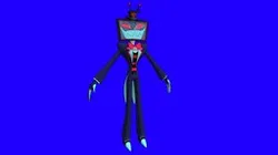 Vox from Hazbin Hotel