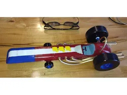 wacky racers -Vavoom 1.3, bigger and badder!!!!