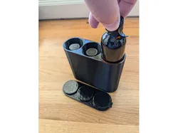 2 Oz Sample Bottle Holder