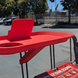 3D printer bestanden | 3MF | hot dog tray phone holder